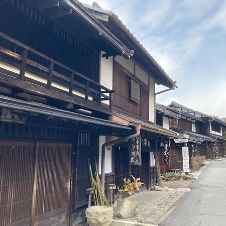 Yura No Yado Seifuen Hotell Achi Eksteriør bilde