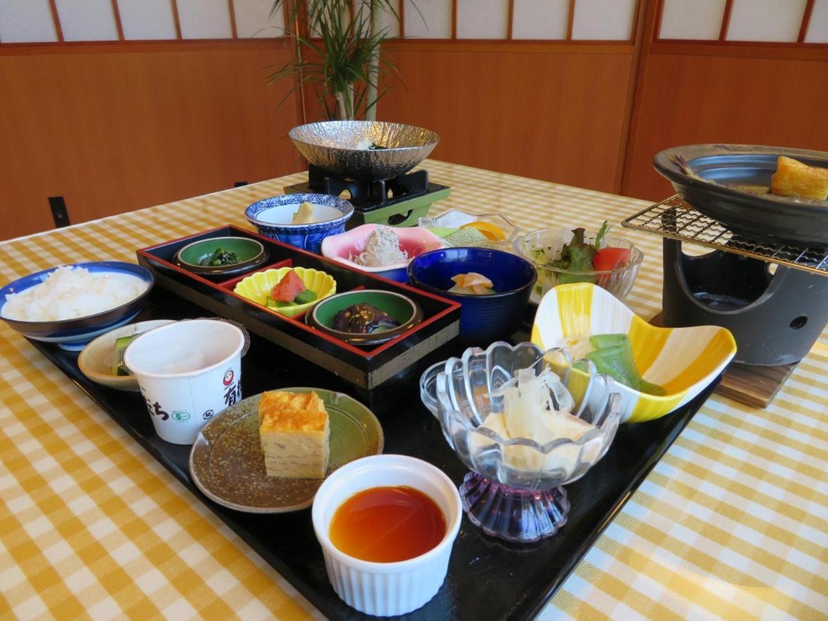 Yura No Yado Seifuen Hotell Achi Eksteriør bilde