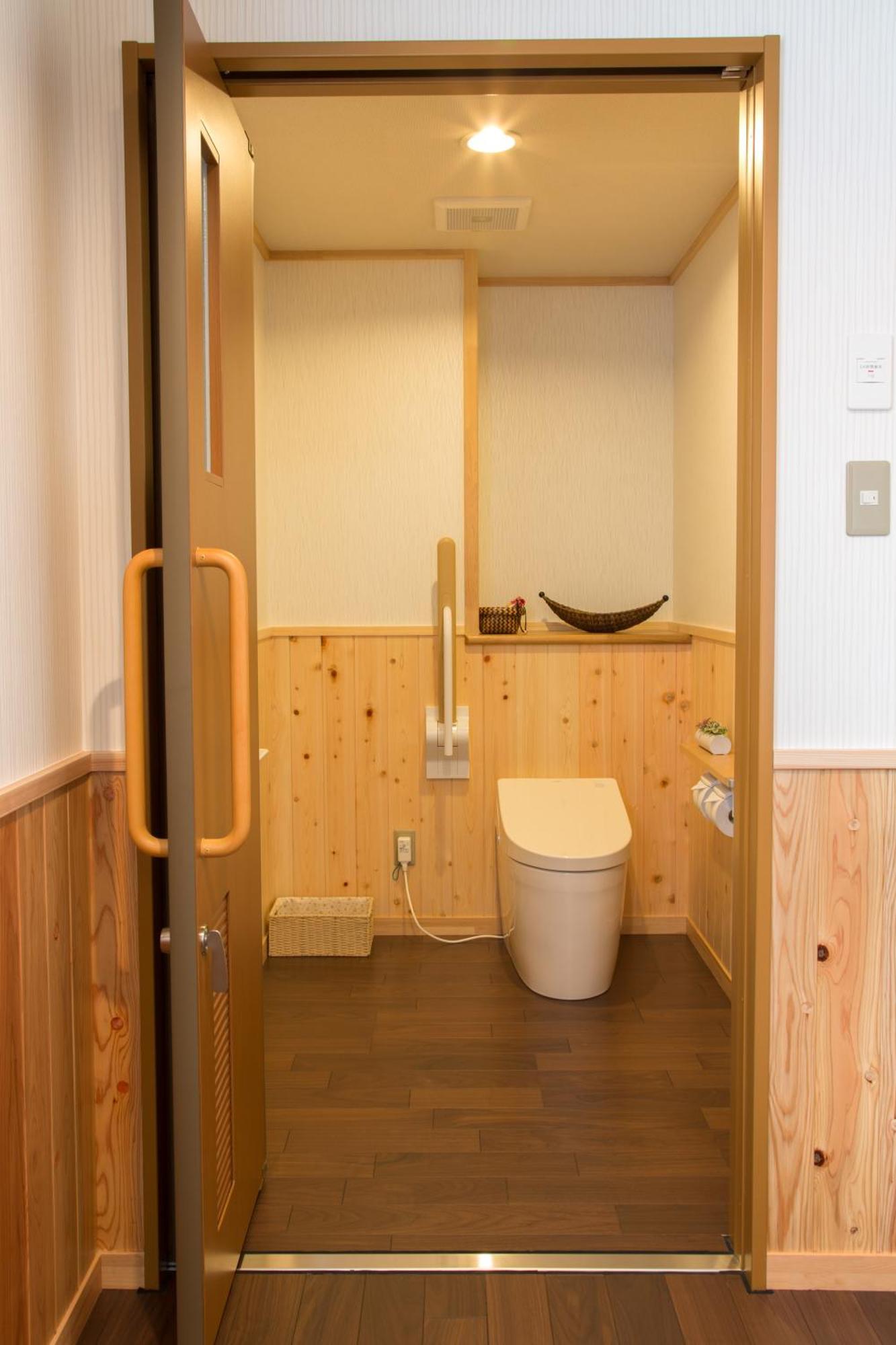 Yura No Yado Seifuen Hotell Achi Eksteriør bilde