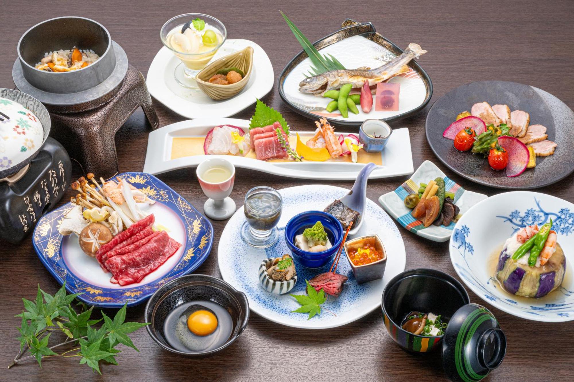 Yura No Yado Seifuen Hotell Achi Eksteriør bilde