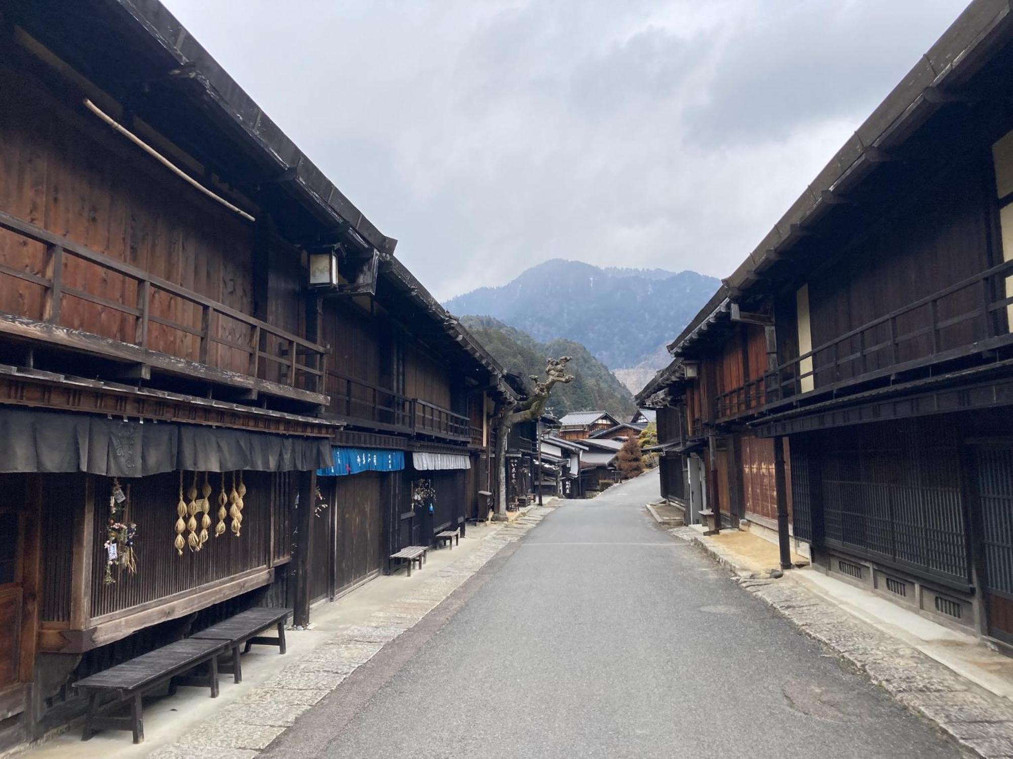 Yura No Yado Seifuen Hotell Achi Eksteriør bilde