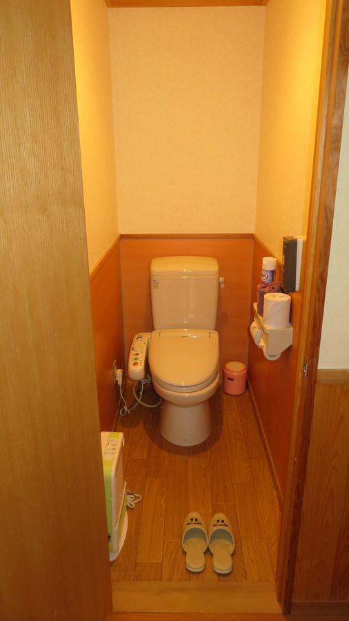 Yura No Yado Seifuen Hotell Achi Eksteriør bilde